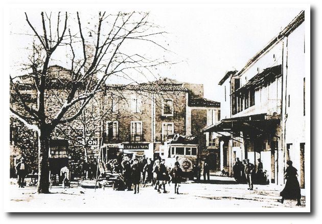 Place du Christ